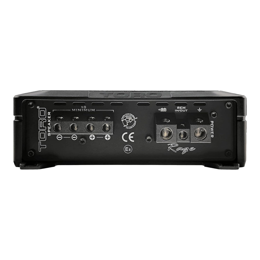 4000 Watts MAX Monoblock Car Amplifier F1196