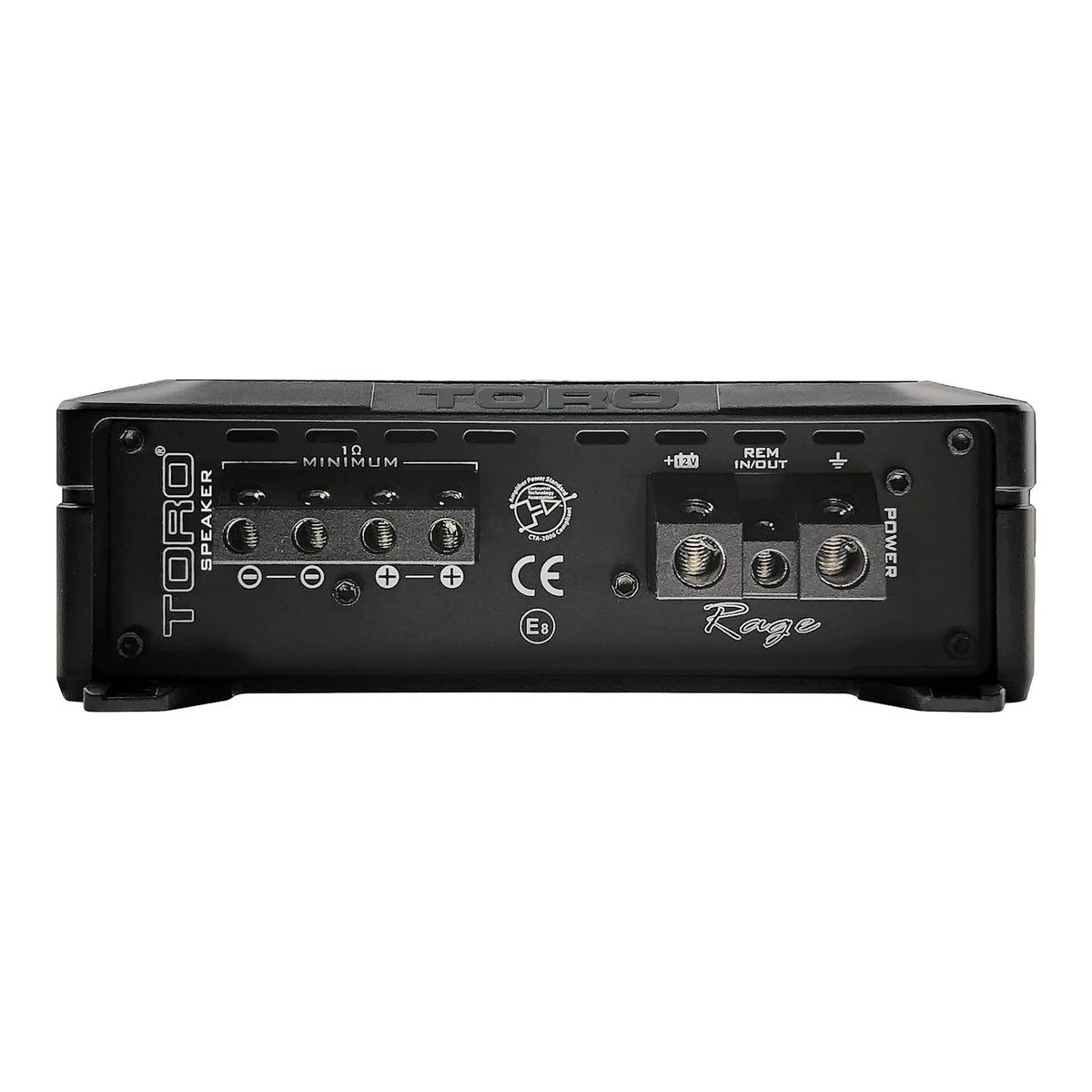 4000 Watts MAX Monoblock Car Amplifier F1196
