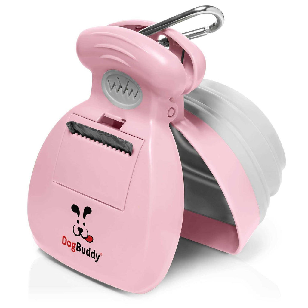 Portable Dog Pooper Scooper I528