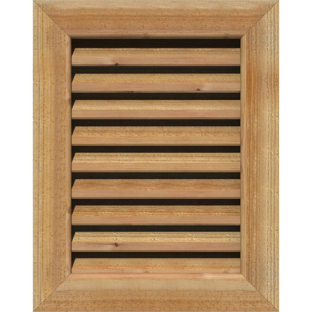 Vertical Gable Vent G19876