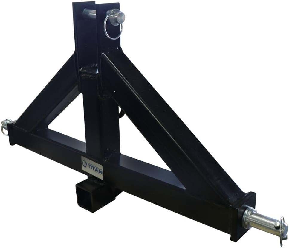 CAT 2 3-Point Quick Hitch S457