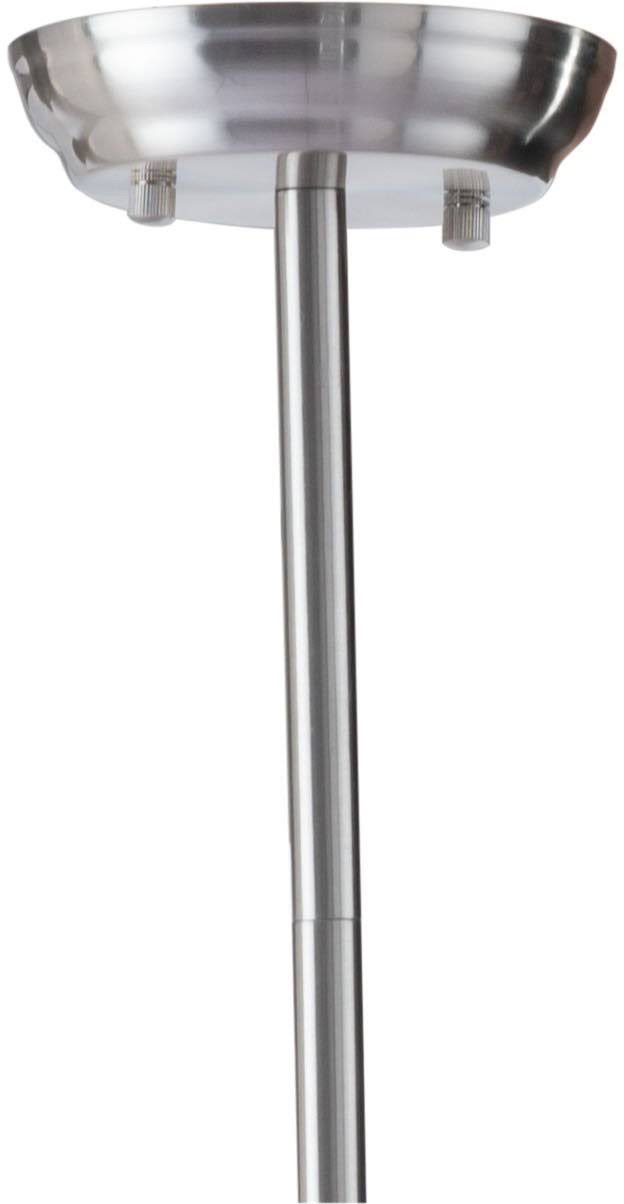 Satin Nickel Ceiling Lamp G812956