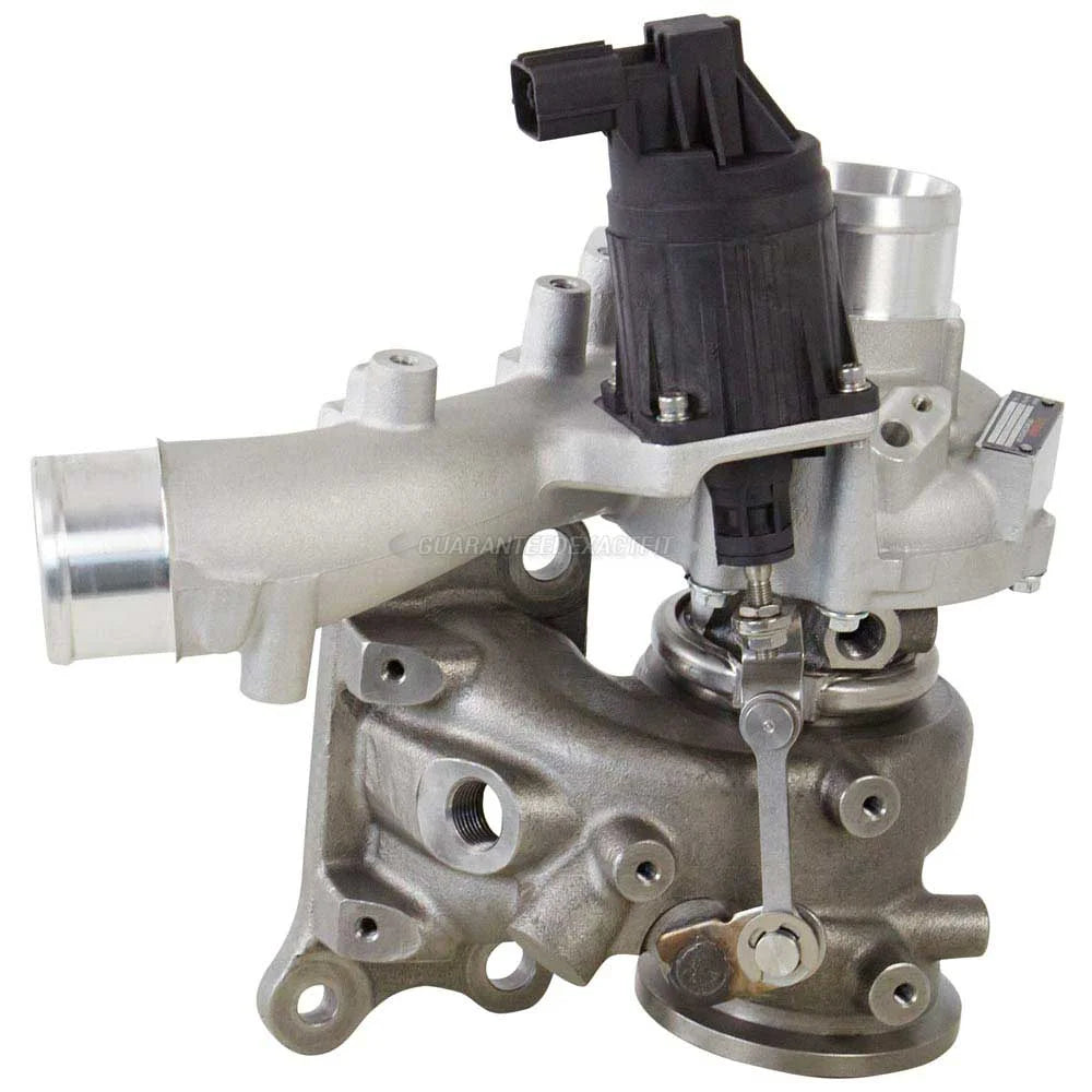 Turbocharger with Actuator J334820