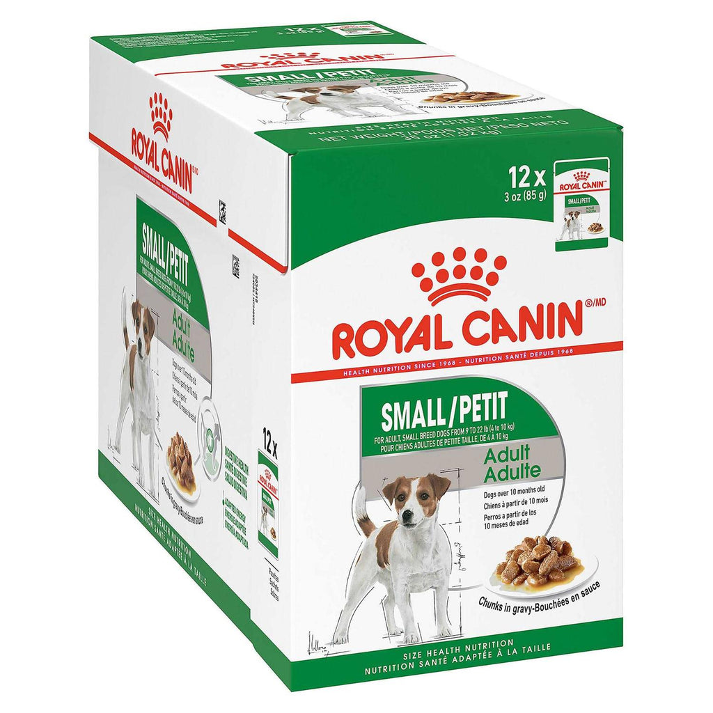 Small Adult Dog Food L6778