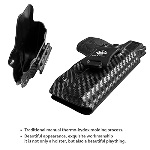 IWB Kydex Holster for 9mm Pistol A922