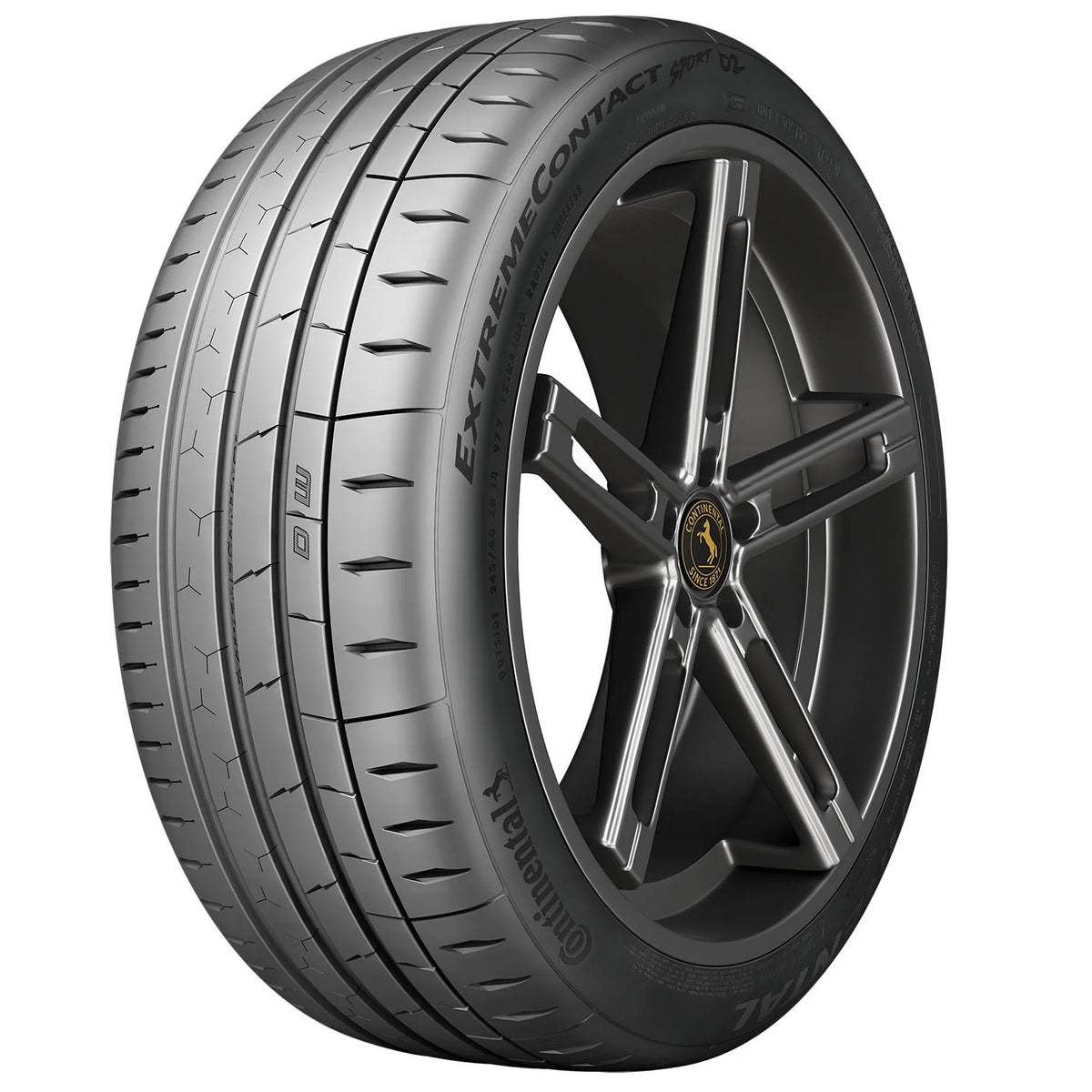 225/50ZR16 92W Summer Passenger Tire U32456