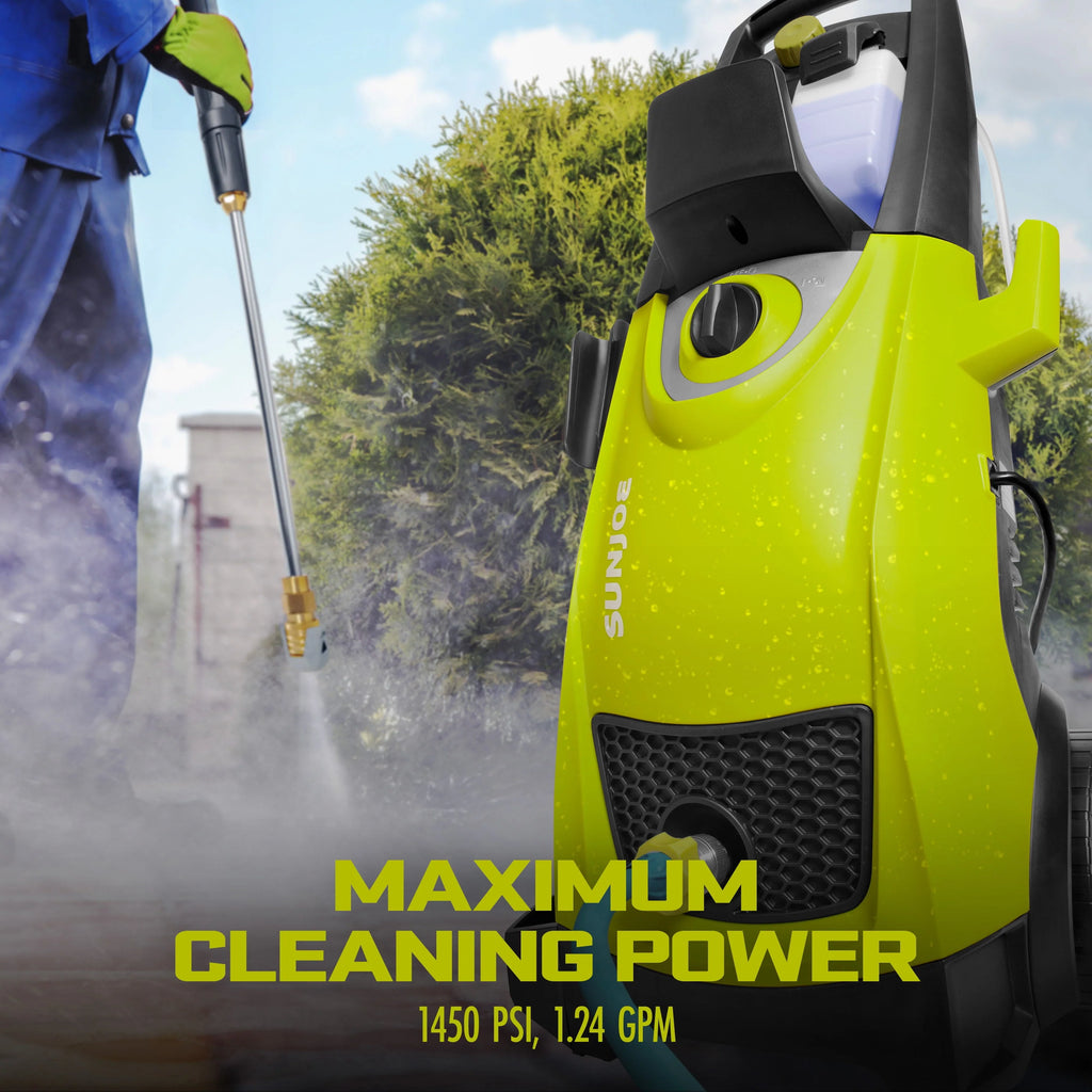 Electric Pressure Washer U444485