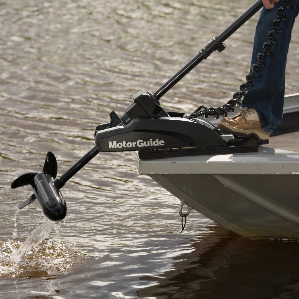 Wireless Freshwater Trolling Motor 24-Volt N884766