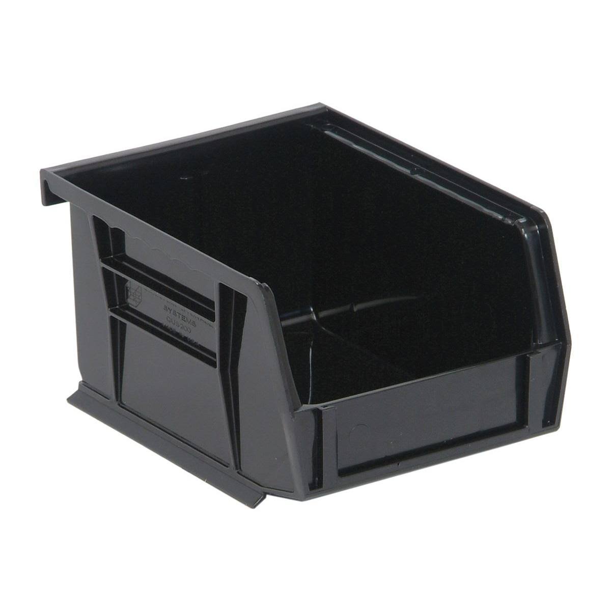 Black Hang and Stack Bin Y8011