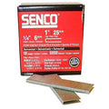 1.5 in. 18 Gauge Galvanized Staples X7438