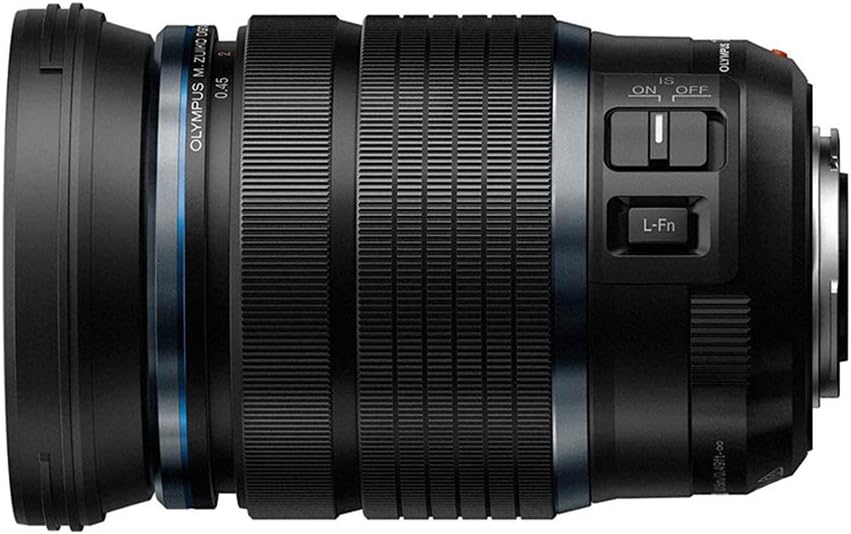 12-100mm F4.0 Pro Lens for Micro Four Thirds Cameras S63317