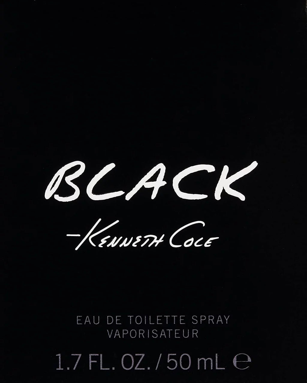 Black 1.7 oz EDT Q9538