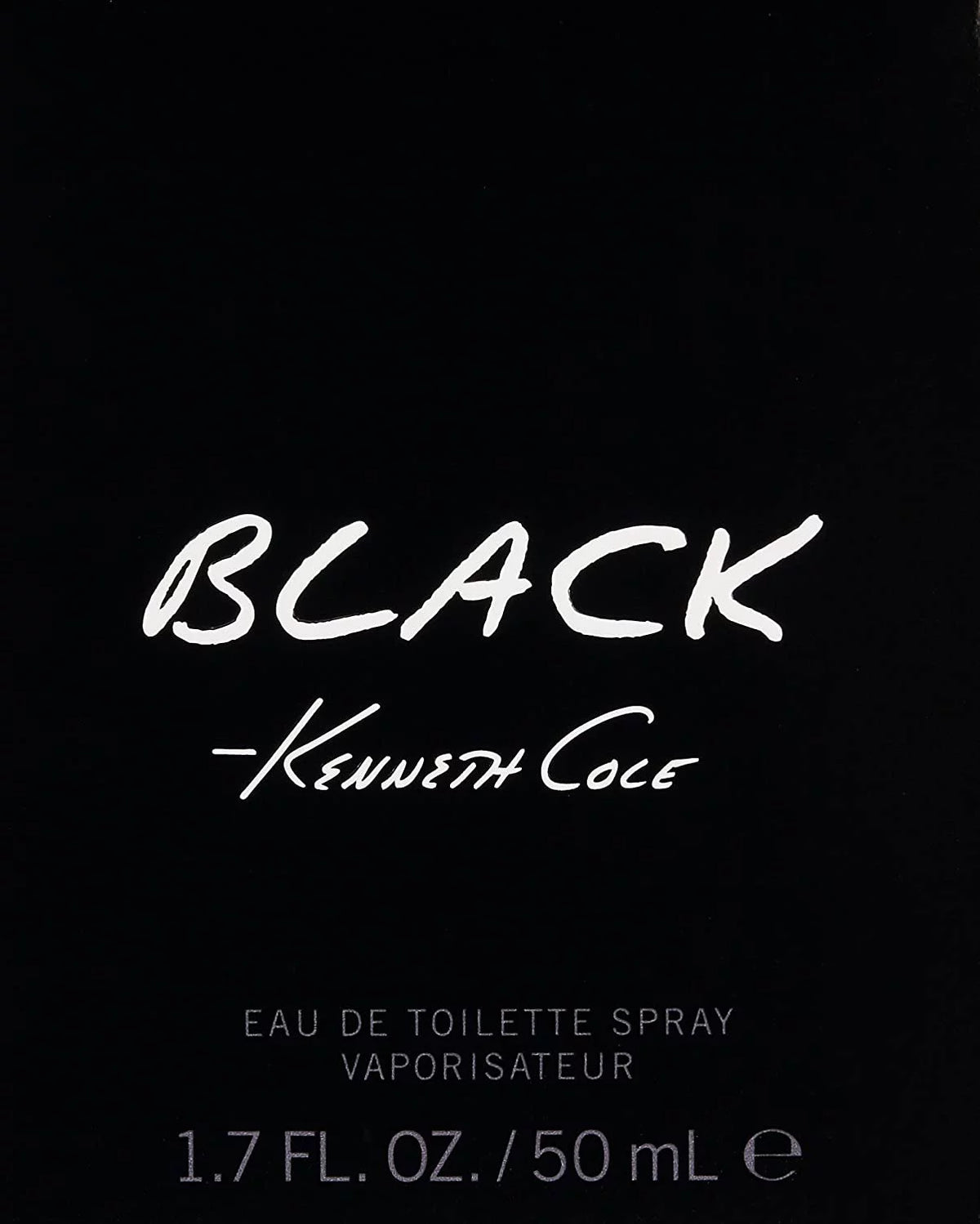 Black 1.7 oz EDT Q9538