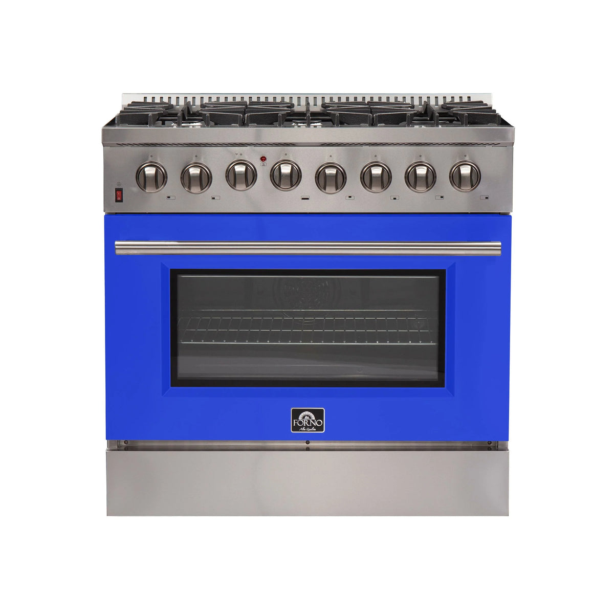 36 Inch Dual Fuel Range A8150