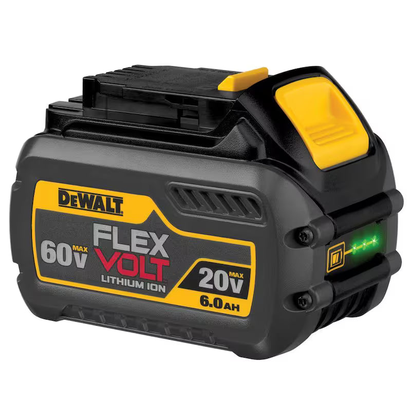 20V/60V MAX Lithium-Ion 6.0Ah Battery 3 Pack Y9751