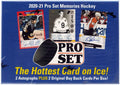 Hockey Trading Card Hobby Box B42163