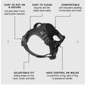 Complete Control Dog Harness S74969