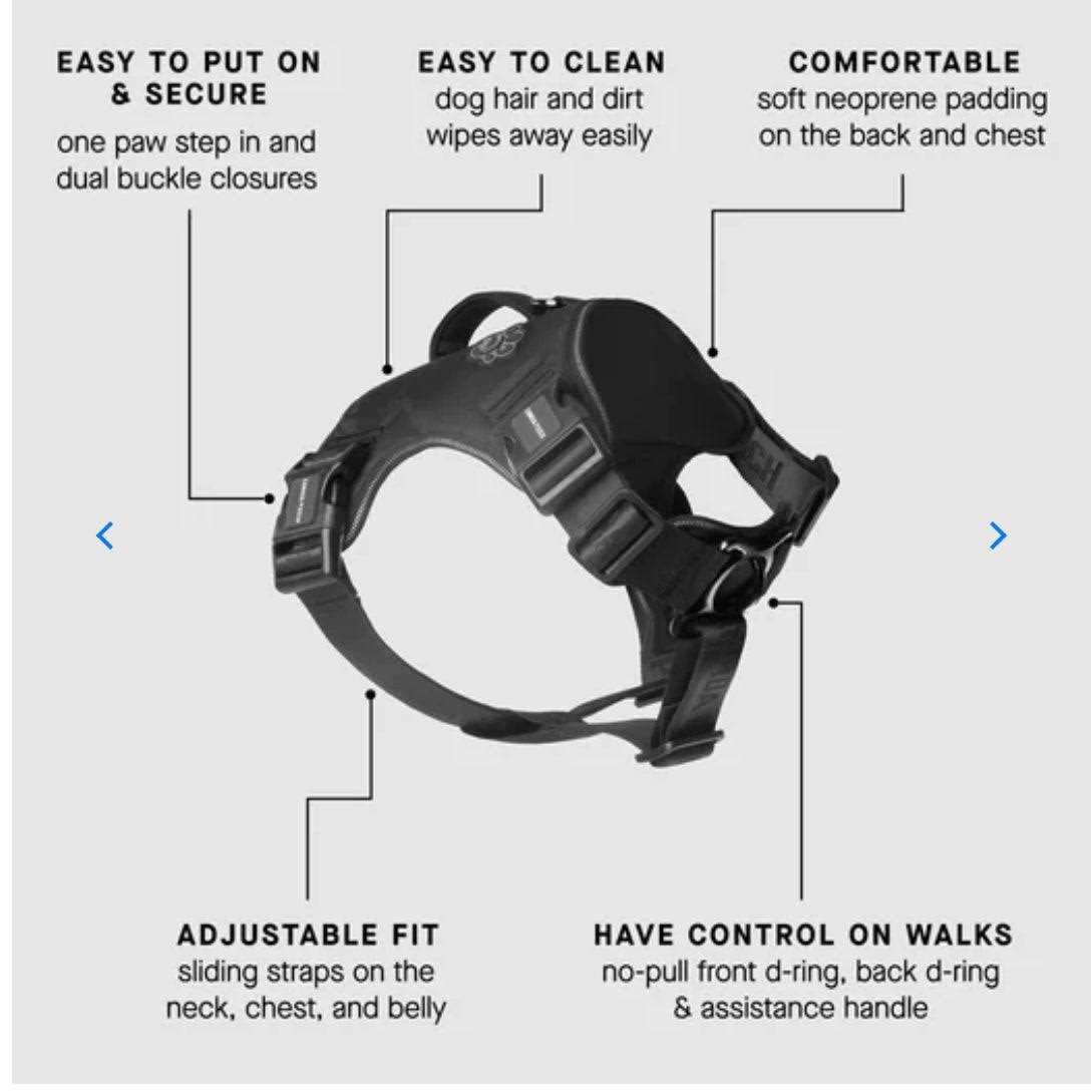 Complete Control Dog Harness S74969