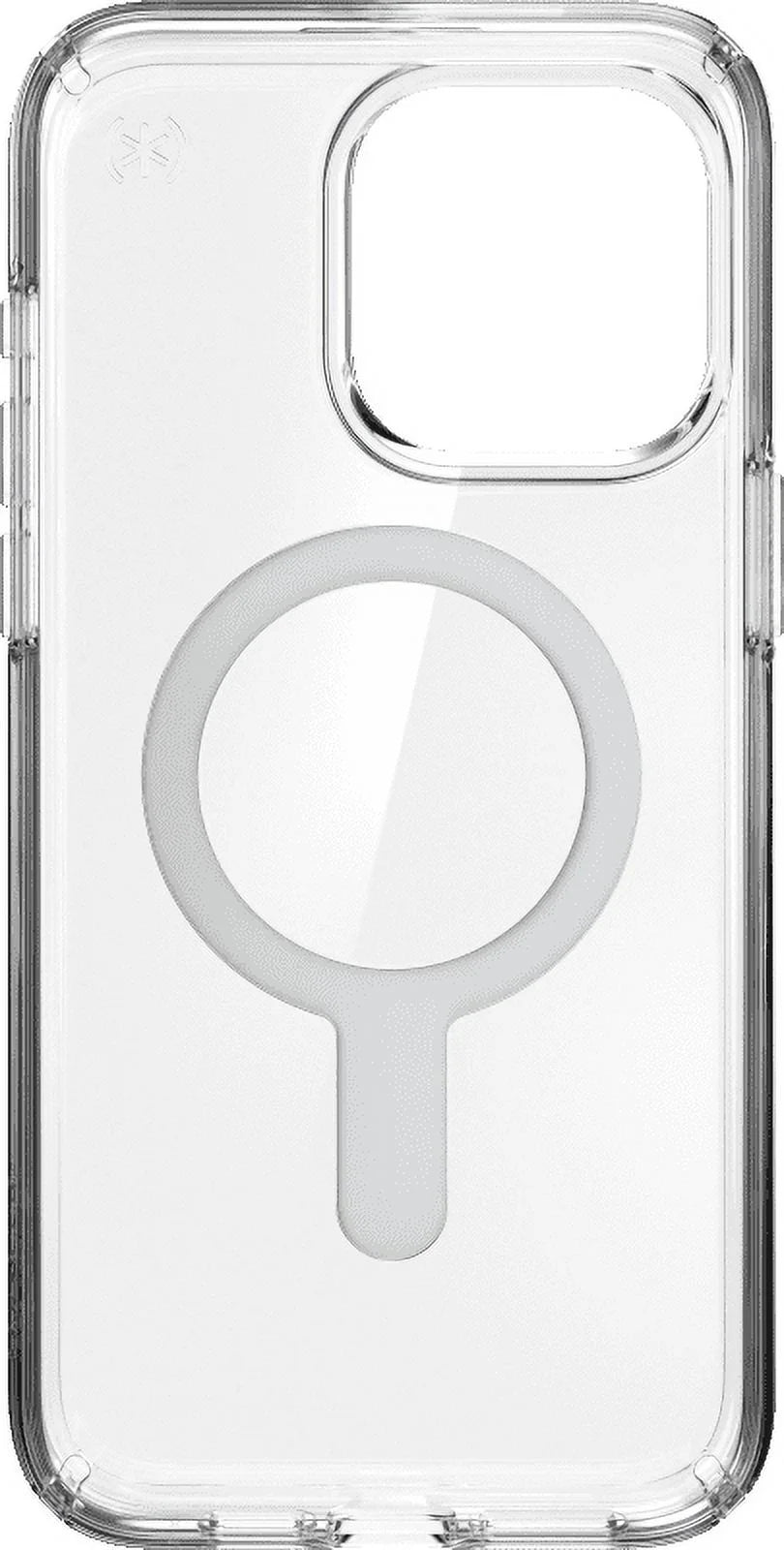Clear MagSafe iPhone 15 Pro Max Case I5310