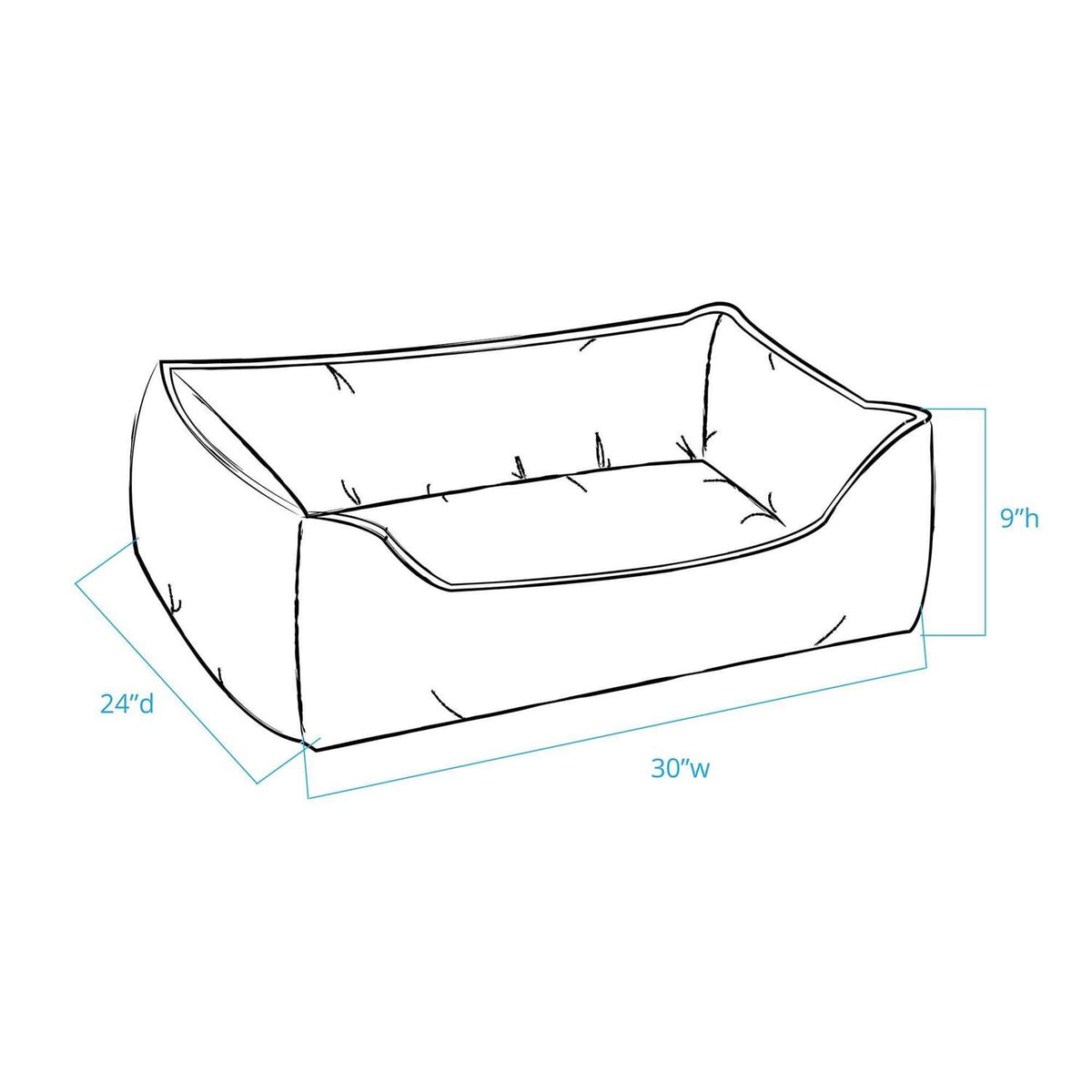 Dog Bed C47017