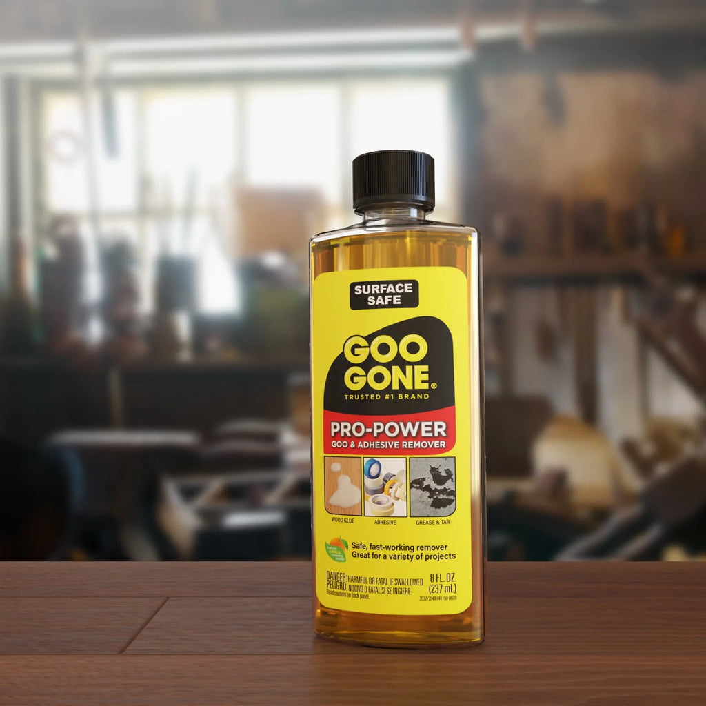 Adhesive Remover, 8 oz C256834