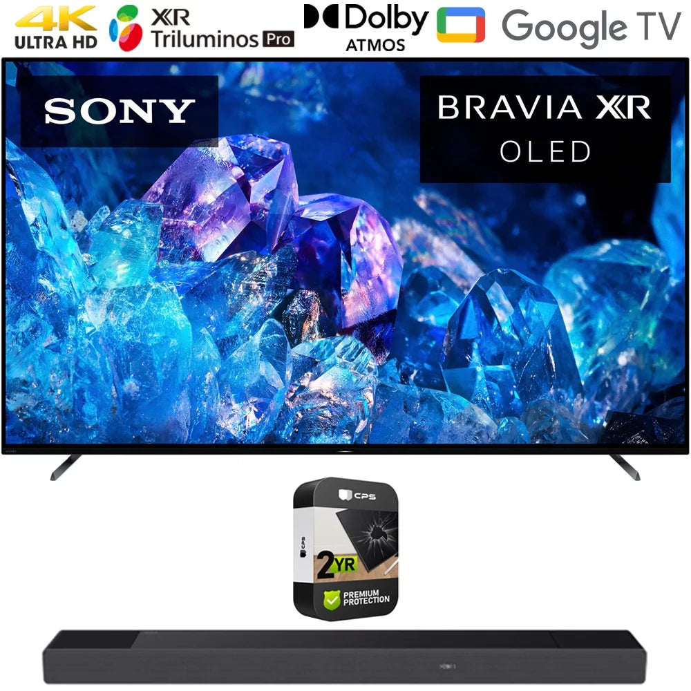 77" 4K HDR OLED Smart TV R85606