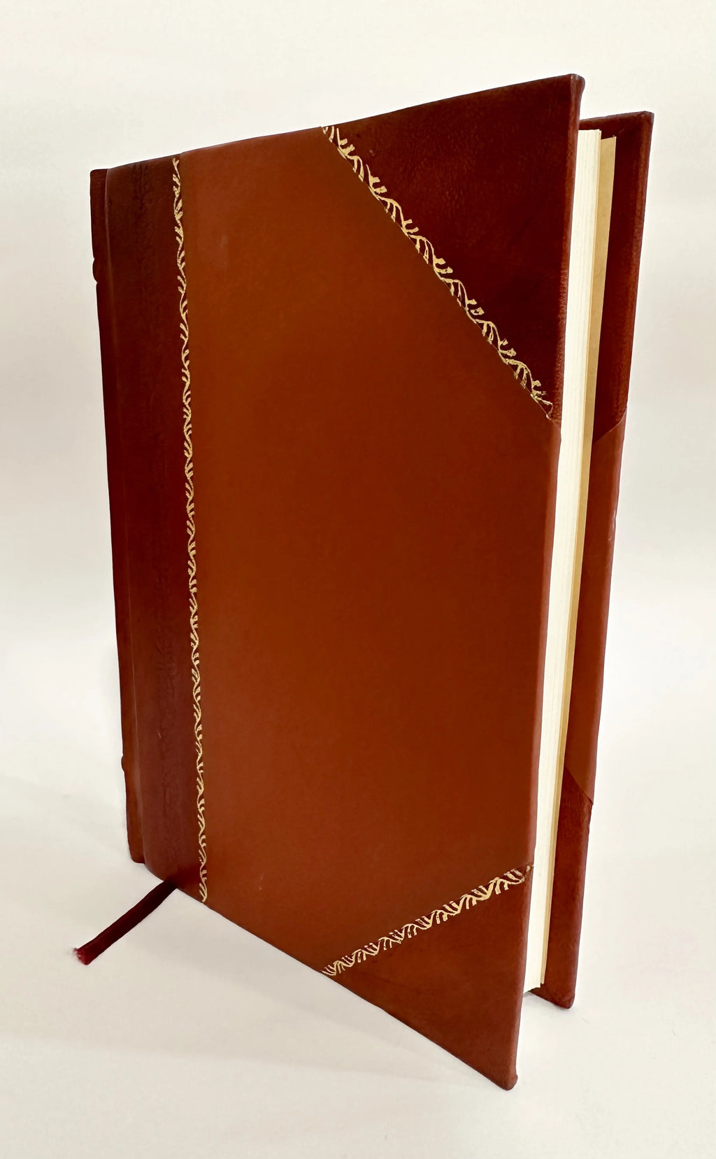 Leather Bound Book Q661