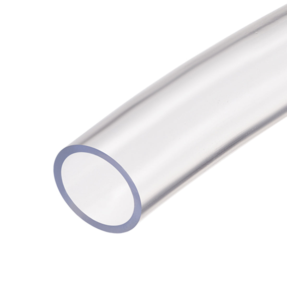 PVC Clear Vinyl Tubing 5/8-inch ID x 13/16-inch OD, 4 Meters F3060