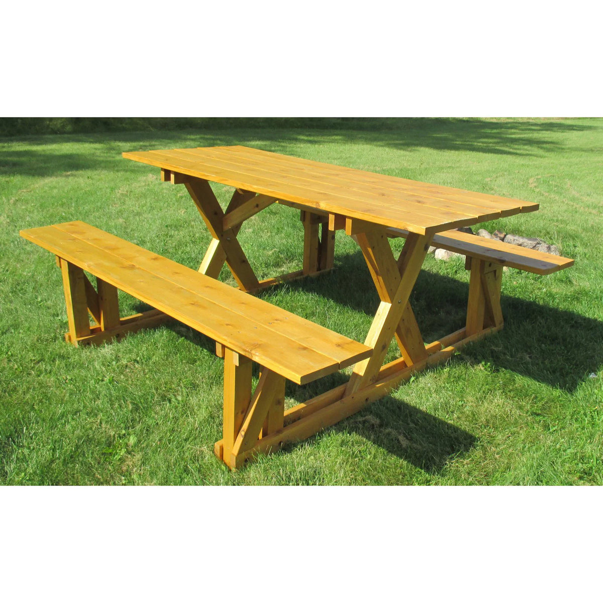 Cedar Picnic Table I365