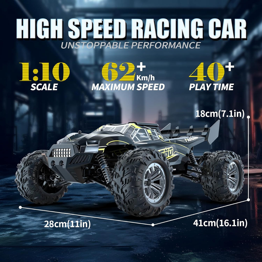 1:10 Scale Brushless High Speed Rc Car G37353