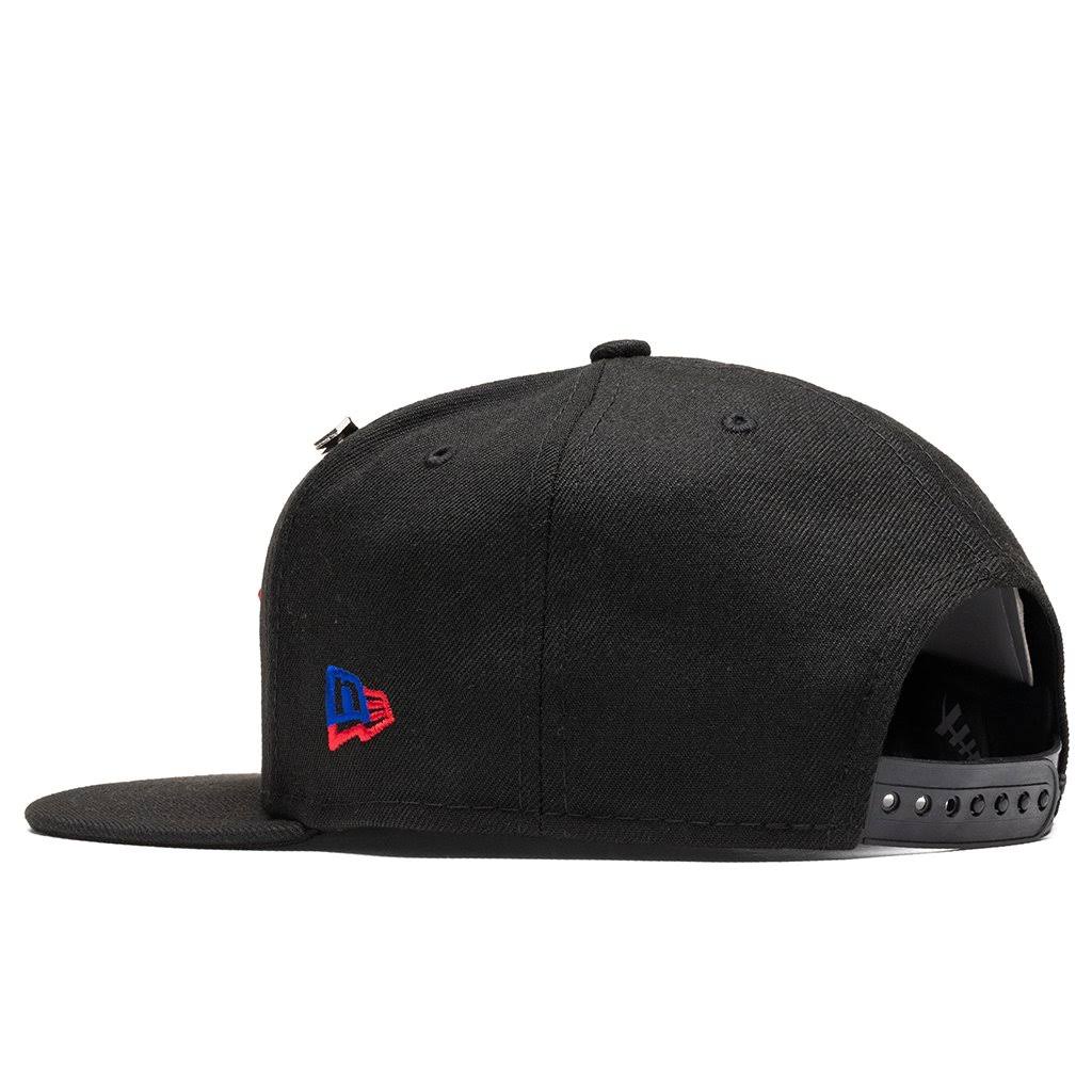 Black Snapback Z331735