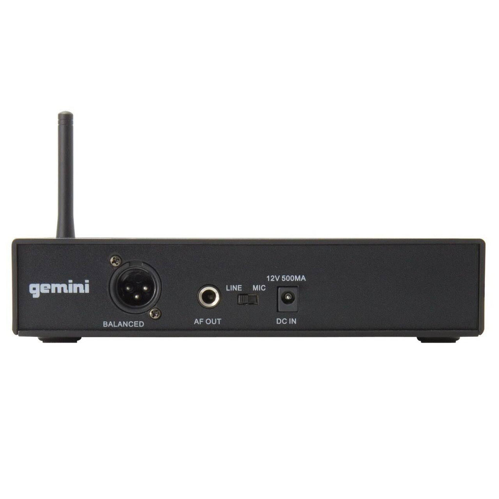 Single Handheld Wireless System W899