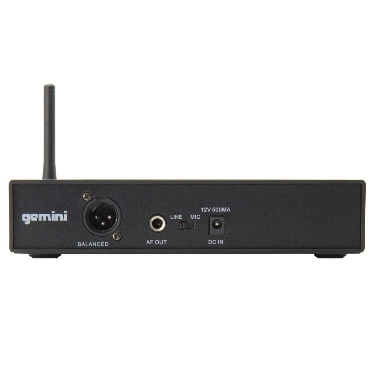 Single Handheld Wireless System W899