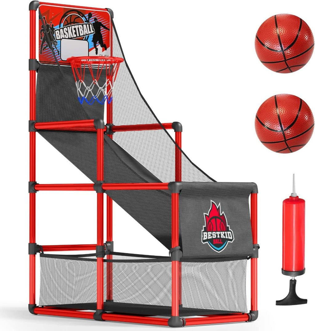 Basketball Hoop Game for Kids H6367