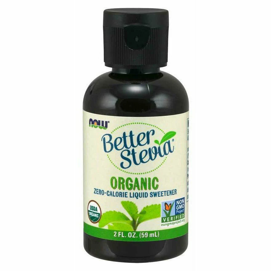 Organic Stevia 2 oz F7264