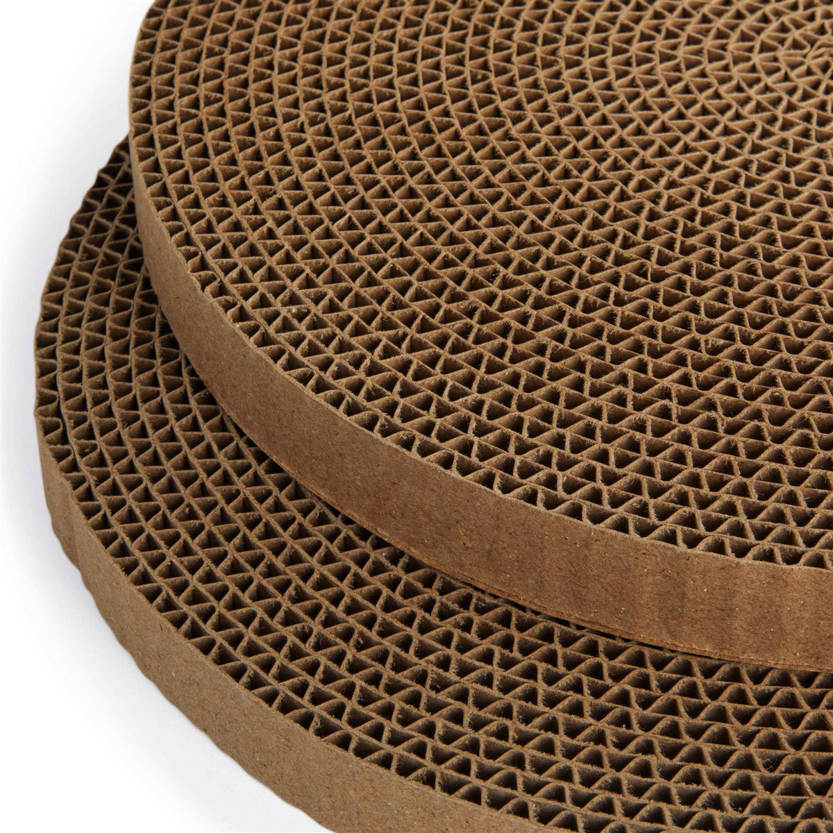Cardboard Scratch Pad Cat Toy U6527
