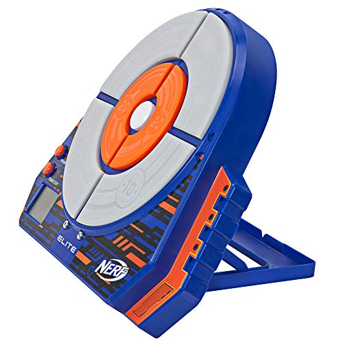 Elite Digital Target Blue/Orange E973099