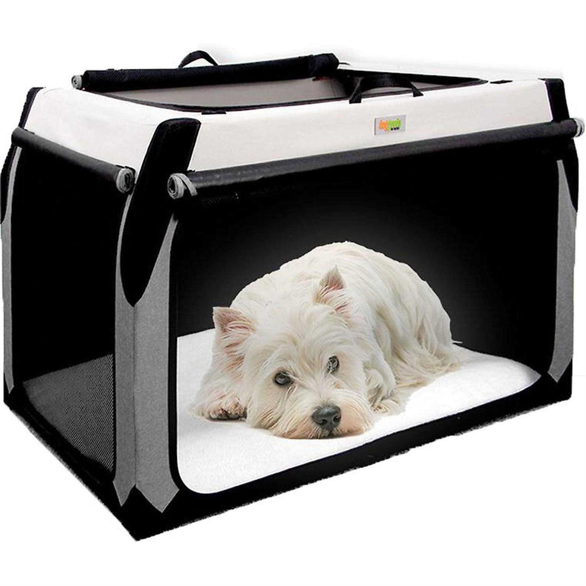 Foldable Travel Dog Crate U7546