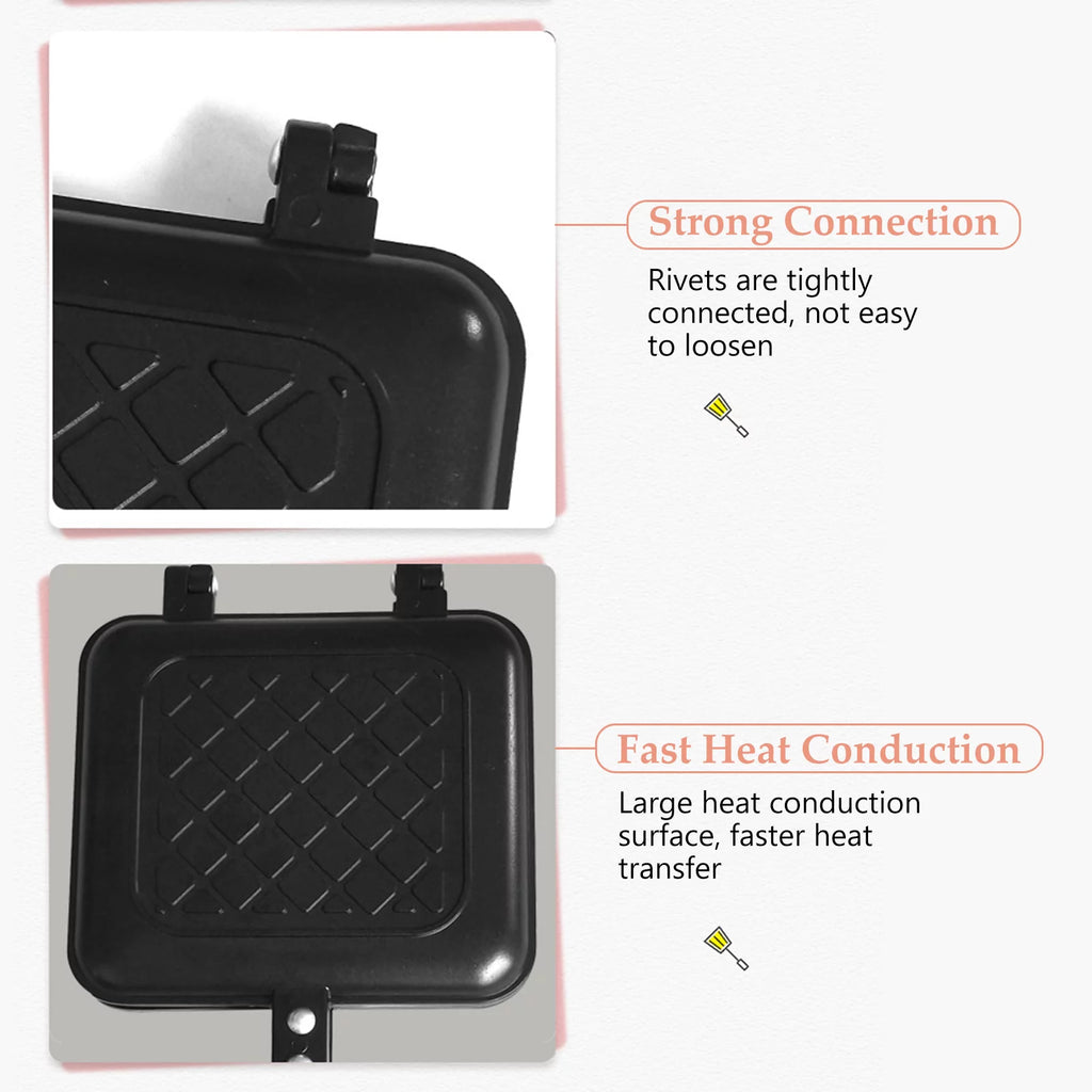 Non-stick Sandwich Maker J3751