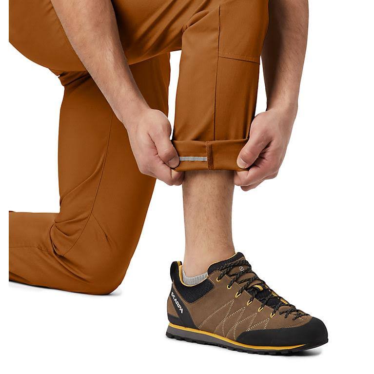 Golden Brown Men's AP Pant J377468