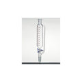 60ml 24/40 Joint 2mm PTFE Metering Stopcock Funnel T711
