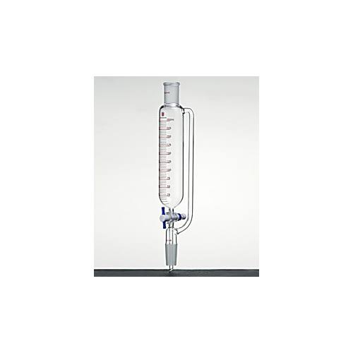 60ml 24/40 Joint 2mm PTFE Metering Stopcock Funnel T711
