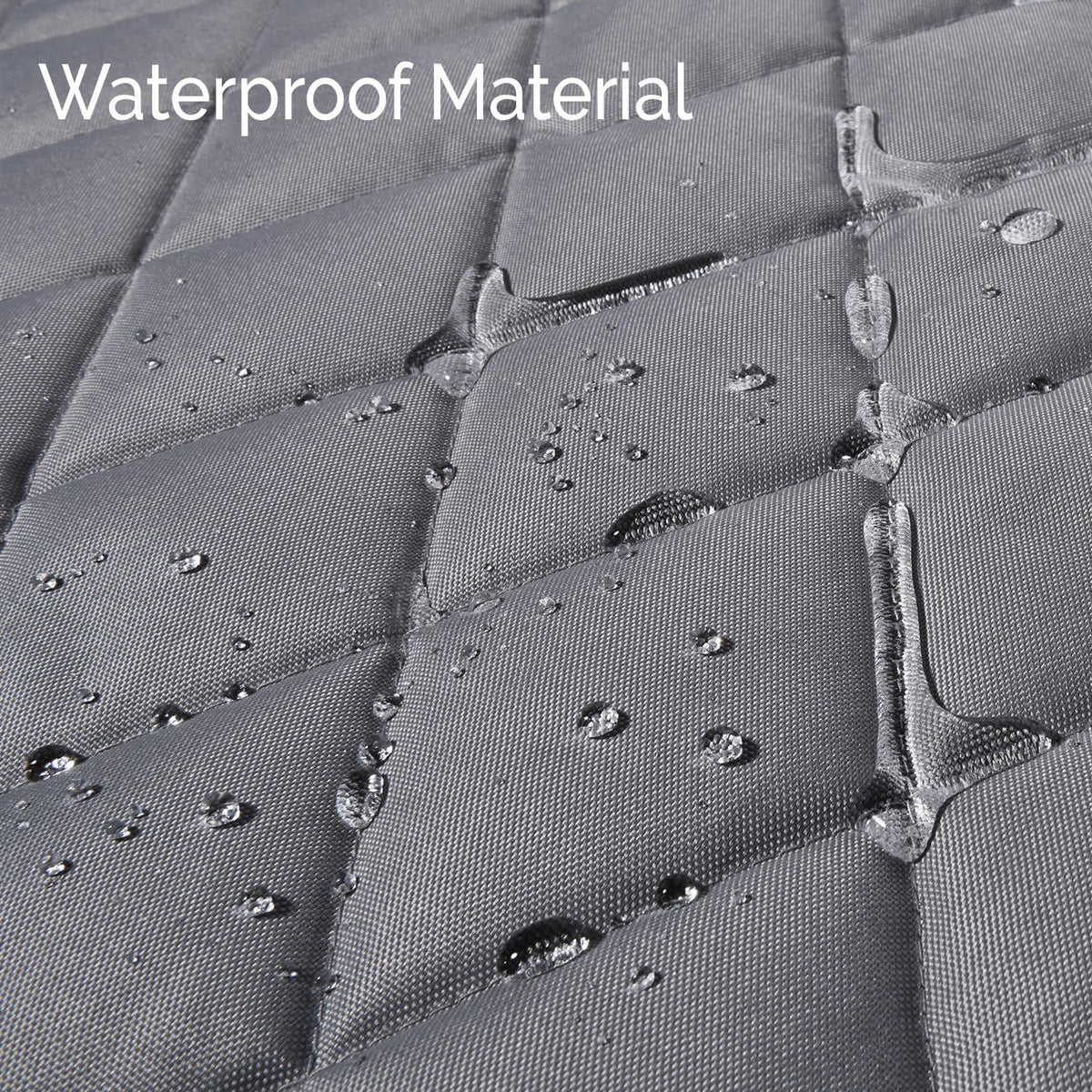 Cargo Liner for SUV's and Cars, Waterproof, Non Slip, Large Size K144