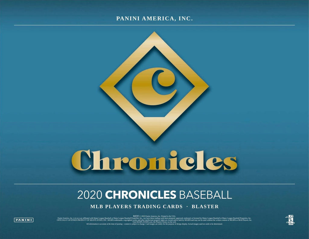 Baseball Trading Cards Blaster Box P3267