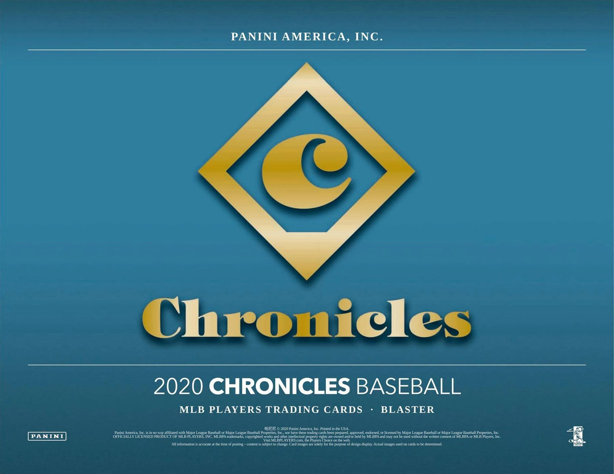 Baseball Trading Cards Blaster Box P3267