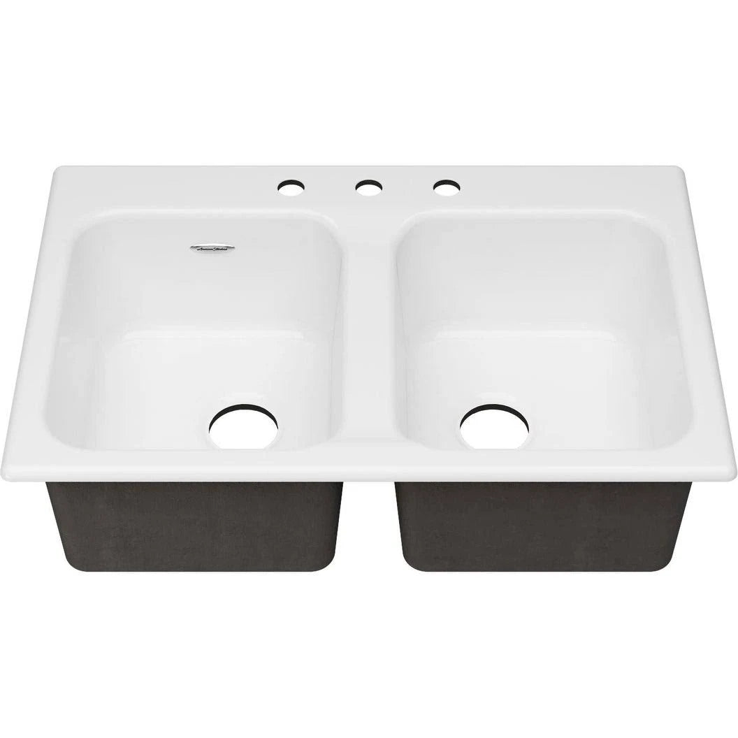 Brilliant White Kitchen Sink C1935