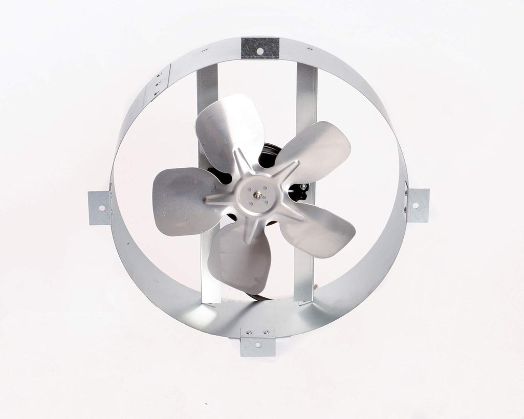80 Watt Solar Powered 12 Inch Exhaust Fan, Pack of 2 G2521