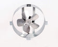 80 Watt Solar Powered 12 Inch Exhaust Fan, Pack of 2 G2521