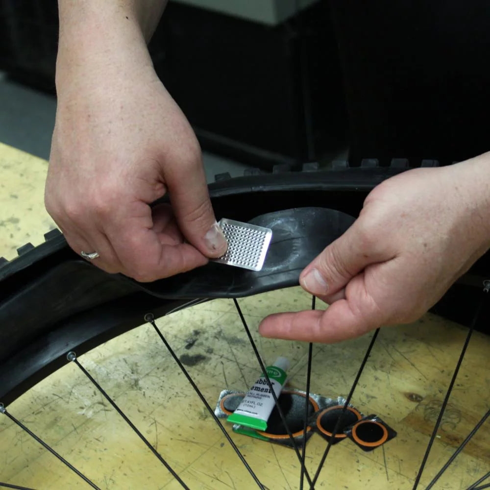 Bike Inner Tube Patch Kit B923