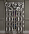 Silver Window Panel Pair G198